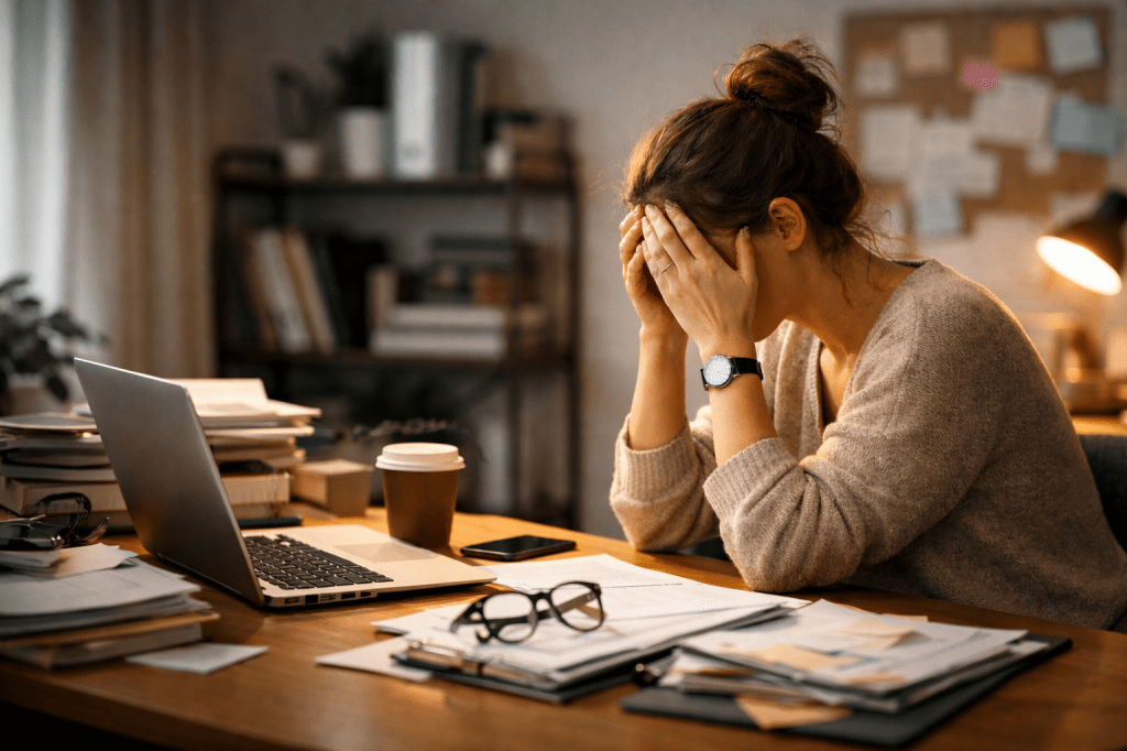 Burn-out : comprendre les étapes de l’épuisement professionnel pour mieux se&nbsp;situer